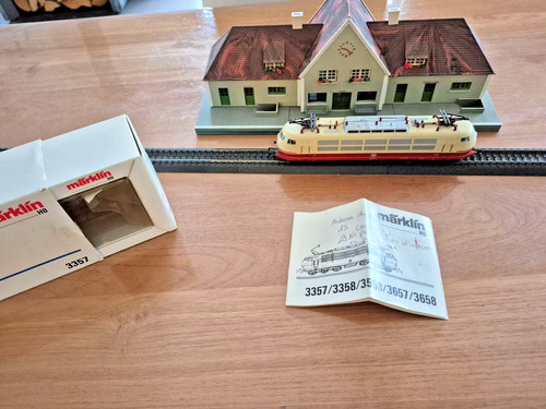 Märklin 103 epoque iv - 103,