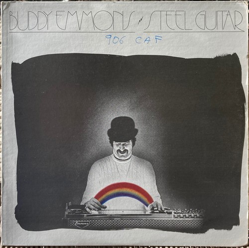 33t buddy emmons - buddy, steel