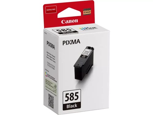 Cartouche canon noire 585 - canon, pour