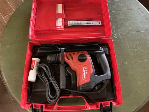 Hilti sds plus - te,