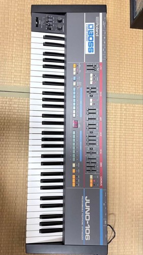 Clavier midi touches - midi,