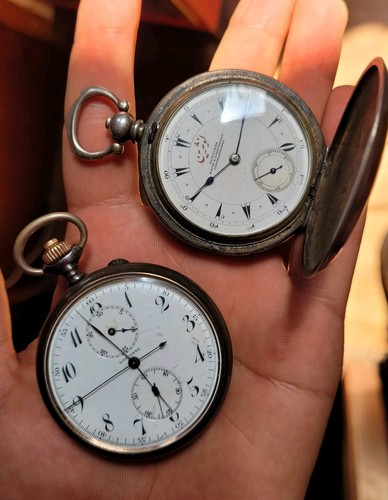 Lot montre a gousset - lot,