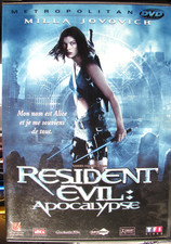 DVD "RESIDENT EVIL 