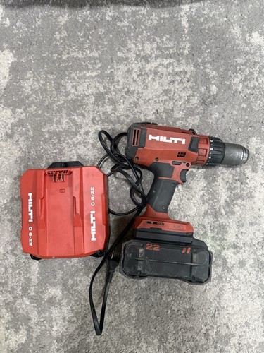 Hilti 10w atc brushless - 10w-22,