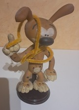 FRANQUIN . 1 FIGURINE PLASTIQUE POUËT POUËT MARSUPILAMI . 1965 .