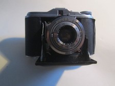 appareil photo agfa  ISOLETTE  à soufflet