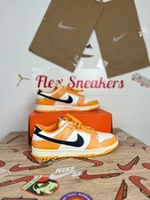 Baskets Nike Dunk Low Wear and Tear Sail Obsidian, pointure EU 45,5 FN3418-100