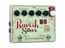 ELECTRO-HARMONIX Émulateur De Sitar Ravish (Showroom)