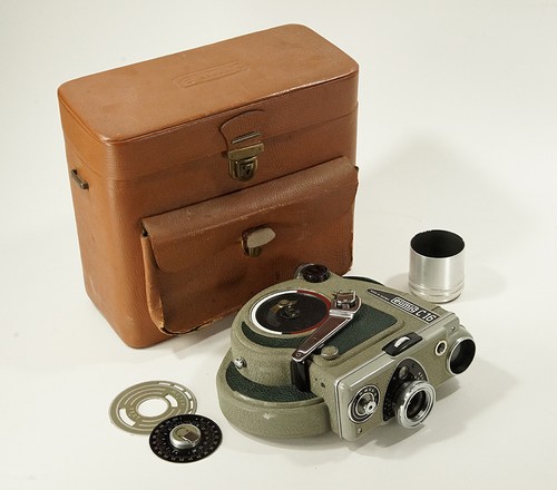 Eumig c16 fixed lens - eumig, version