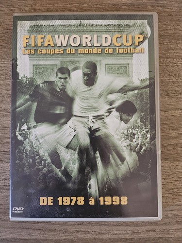 Dvd football fifa - 2, world