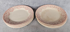 Assiettes terre de fer - terre,