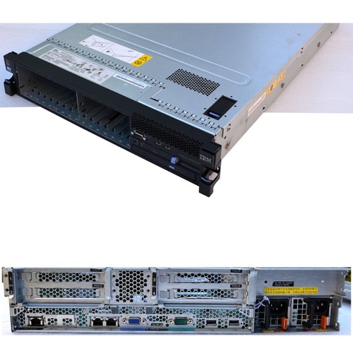 Ibm x3650 serveur - ibm, 2u