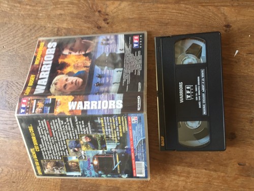 Cassette video vhs cinema wild - vhs,