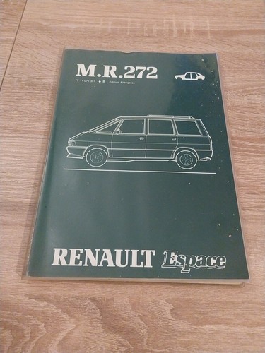 Manuel reparation renault - manuel,