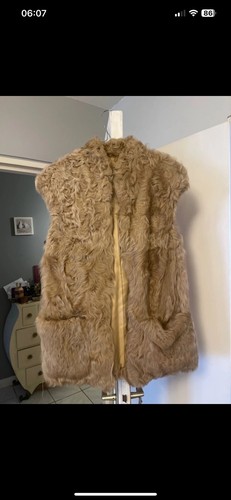 Veste fourrure sandro - veste,