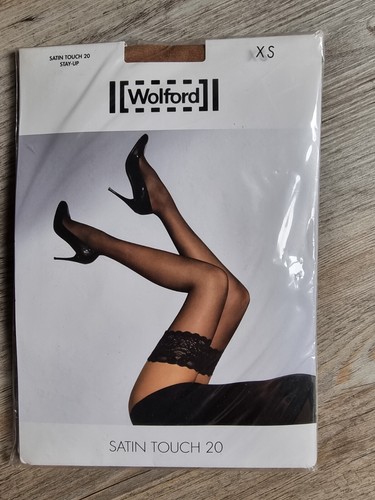 Wolford bas satin touch - bas,