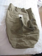 sac marin militaire paquetage armée française toile bâche