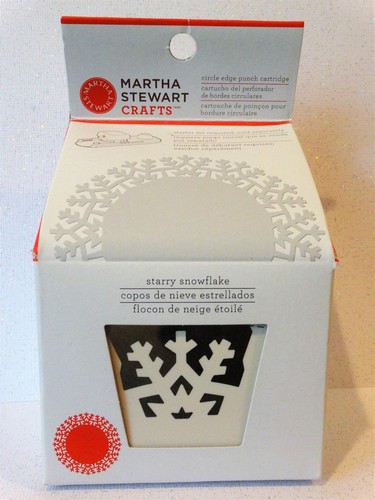 Martha stewart étoilé flocon - martha,