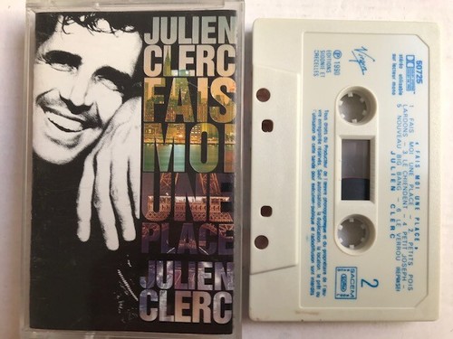 Julien clerc fais - clerc, ‎–