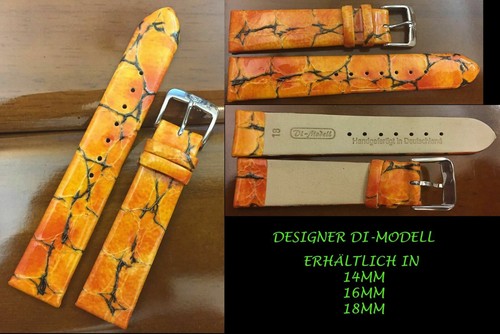 Mm watch strap - 14-16-18,