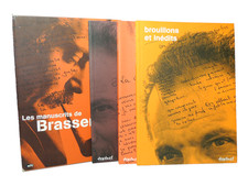 Les Manuscrits de Brassens