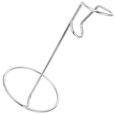  Cuisine Lait électrique Mélangeur en acier inoxydable Titulaire de stockage de