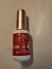 PN PRONAILS SOPOLISH Vernis à ongles semi permanent n° 290 Ride my carmine