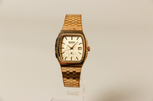 Montre quartz rado - montre, balboa