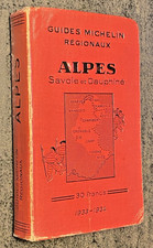 Guide Michelin Régionaux