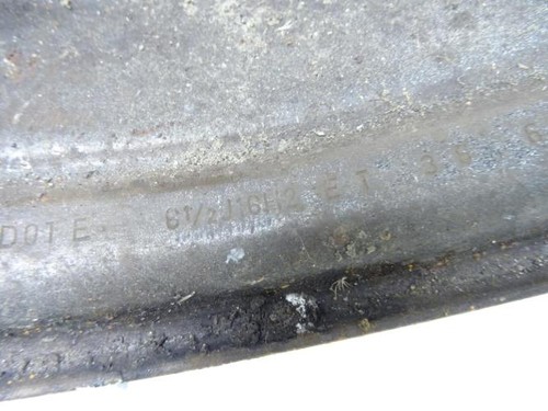 Jante renault scenic phase 2 - jante, 1
