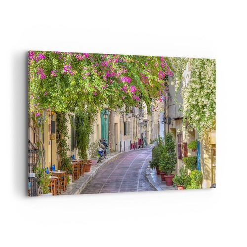 Impression sur toile 120x80cm - toile,