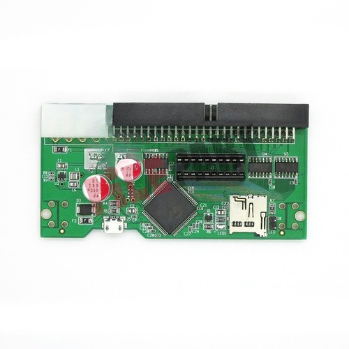 New scsi2sd includes - scsi2sd, 3.5"