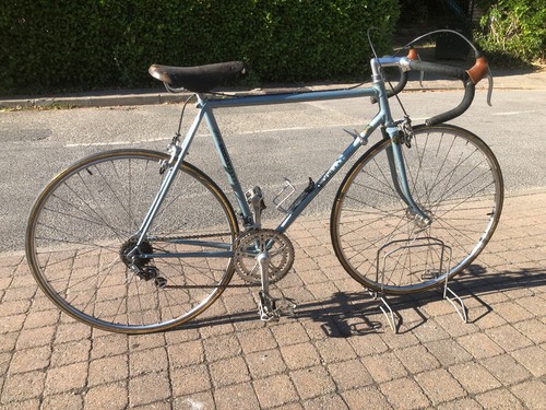 Grand velo homme - homme, pouces