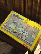 Vintage Majorette Majokit 735 ancien avec boîte d’origine, jouet collection rétr