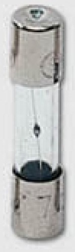 Cylindre miniature verre - cylindre, en