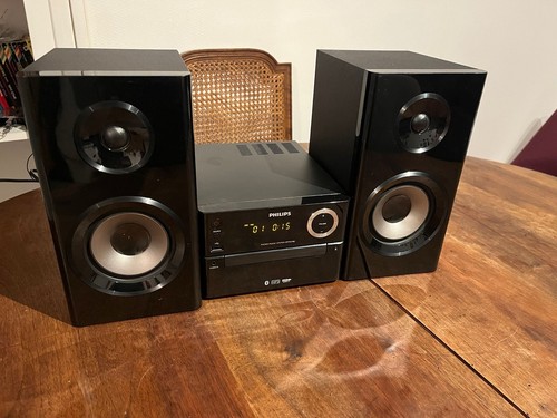 Mini chaîne philips - mini,