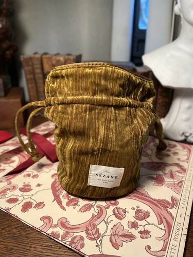 Pochon trousse toilette - trousse,