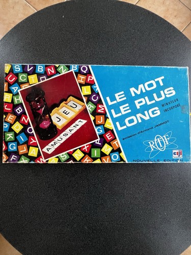 Jeu mot plus - jeu,