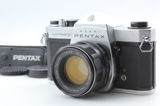 [Presque comme neuf] Appareil photo argentique Pentax Spotmatic SP Super...