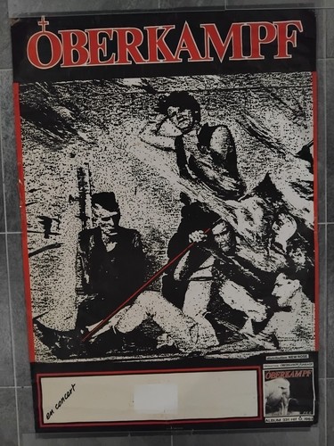 Oberkampf punk rock - -,