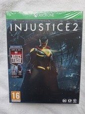 Injustice 2 xbox one