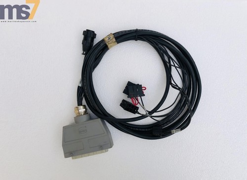 Prise harting avec assemblage - prise,