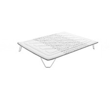 Surmatelas en gel Visco avec