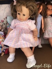 Zapf Creation :  poupon poupée vintage de 50 cm comme Sybill