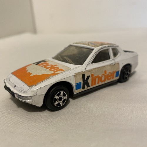 Norev jet car porsche - jet,