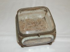 ANCIENNE  Boîte Coffret à