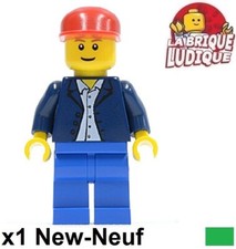 Lego Figurine Minifig City