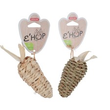 Un lot de deux jouets feuille