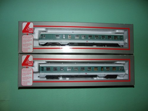 Lima autorail diesel br628 - diesel,
