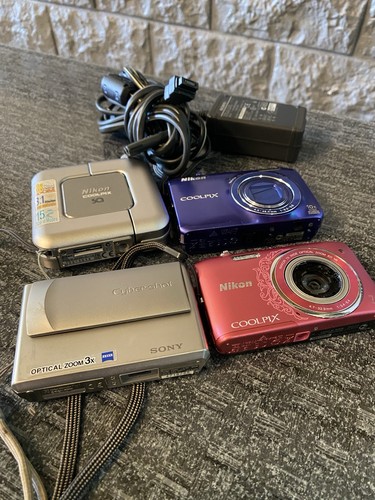Lot appareil photo - lot,